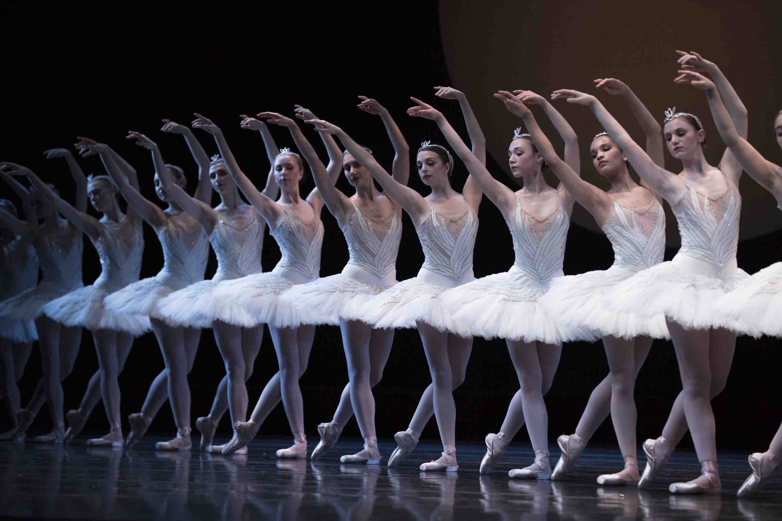 Классы большого балет