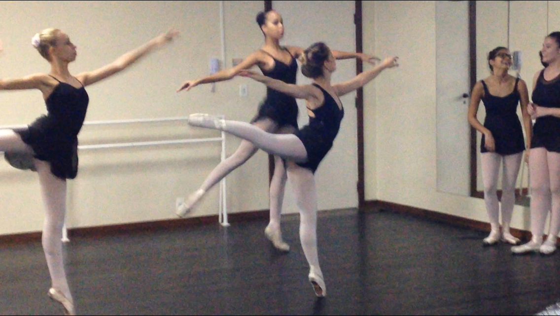 Lições aprendidas no Ballet para levar para a vida