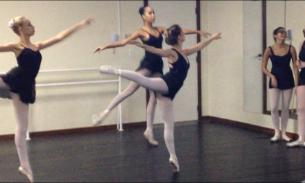 Lições aprendidas no Ballet para levar para a vida