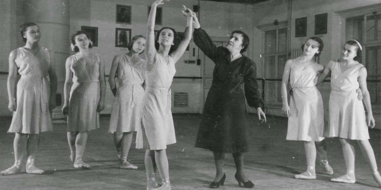 Vaganova – Uma brilhante professora de ballet