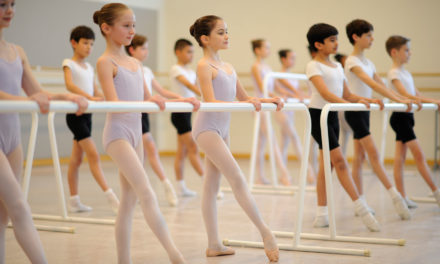 Como fazer plano de aula de ballet