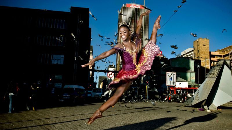10 Bailarinos Negros que se destacaram na dança