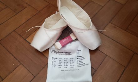 Meu review da sapatilha Performance Pas Classique – a Ponta da Cecília Kerche