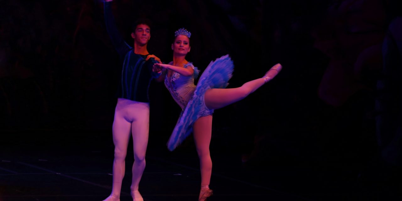 Coreografia Céu – A coreografia de ballet mais linda do ano!