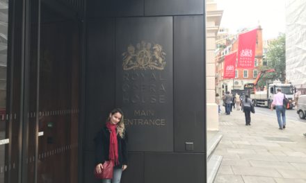 Conhecendo o Royal Opera House