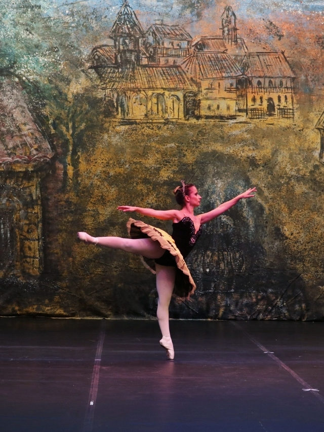 Ballet Paquita