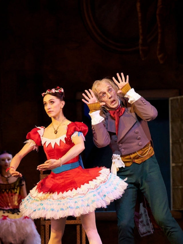Coppélia:  o ballet mais dançado da Ópera de Paris