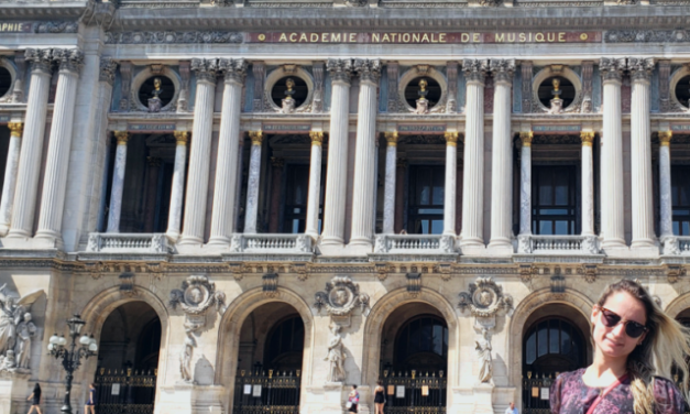 Conheça a Ópera de Paris