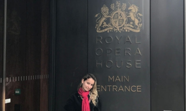 Faça um tour pelo Royal Opera House