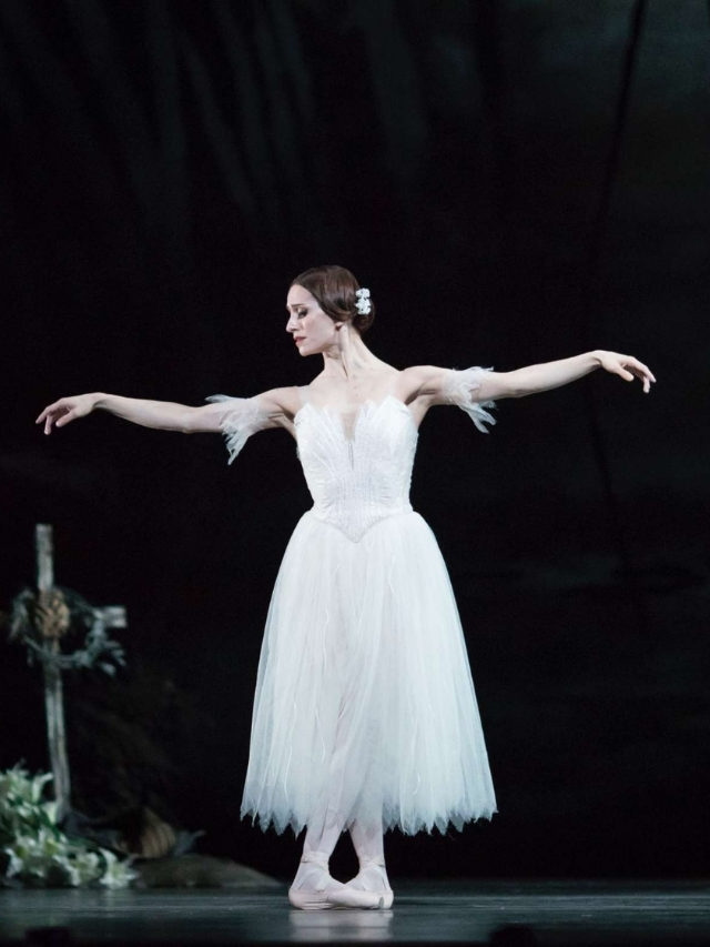 Giselle: o ballet romântico mais famoso