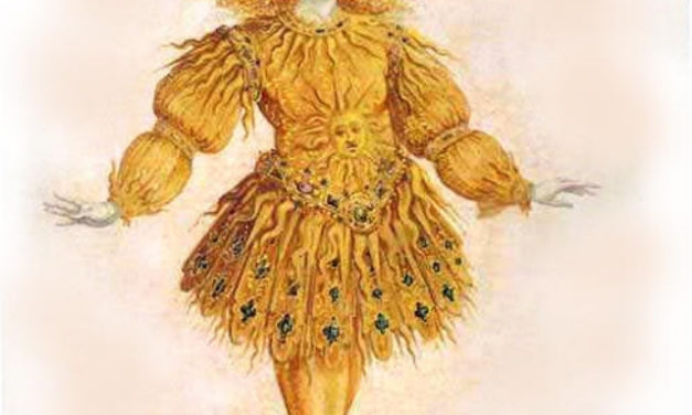Luis XIV e o Ballet