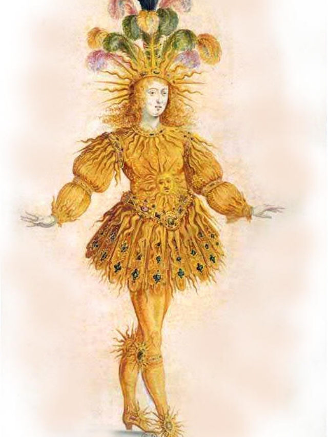 Luis XIV e o Ballet
