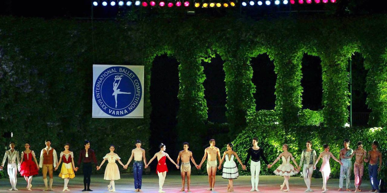 Olimpíadas do Ballet: você já ouviu falar da competição de Varna?