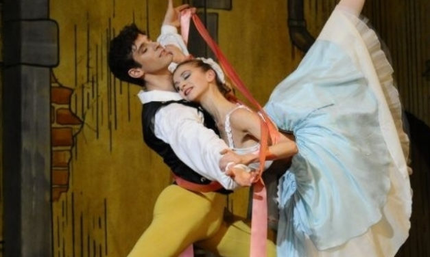 La Fille Mal Gardee: o Primeiro Ballet de Repertório da História
