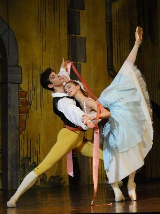 La Fille Mal Gardee: o Primeiro Ballet de Repertório da História