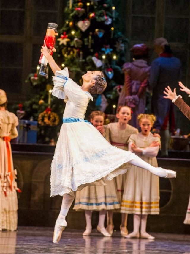 Quebra-nozes: um clássico Ballet de Natal