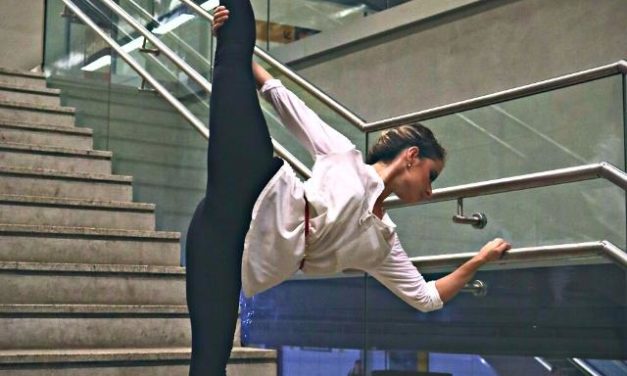 Lições aprendidas com o ballet para levar para a vida