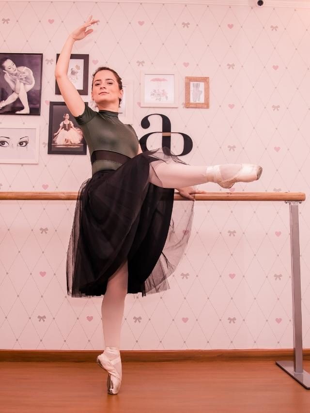 As vantagens de começar no ballet depois de adulto