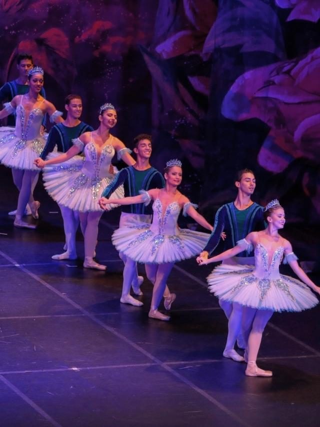 Como o ballet pode encantar você