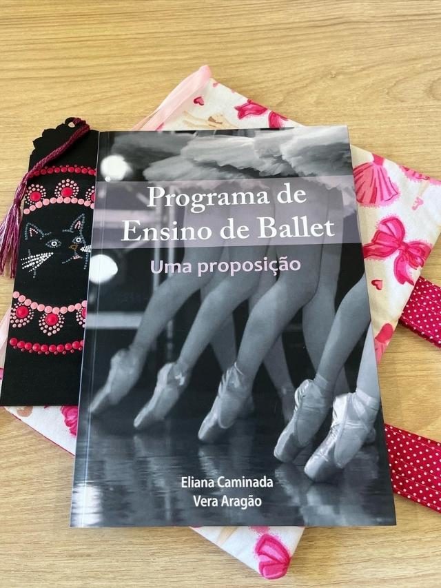 Livros para professores de ballet