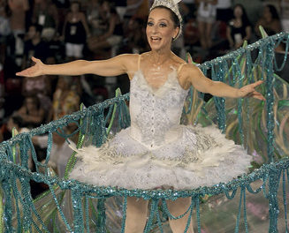 Ballet e Carnaval têm tudo ver?