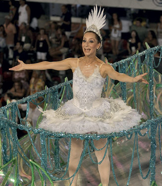 Ballet e Carnaval têm tudo ver?