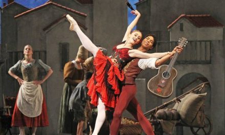 Tudo sobre o ballet Don Quixote